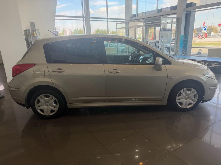 Nissan Tiida I Рестайлинг Челябинск  - изображение 4