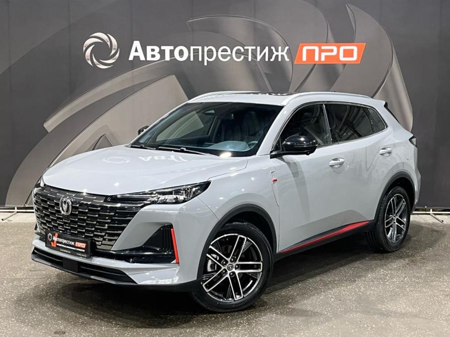 Changan UNI-S I Пермь  - изображение 1