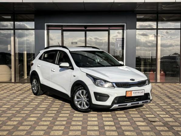 Kia Rio IV с пробегом 2020 года, цена 1 290 000 рублей, 199800 км, хэтчбек, Автокод Объявления