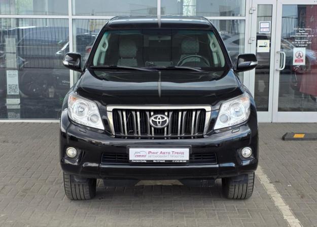 Toyota Land Cruiser Prado 150 Series с пробегом 2010 года, цена 2 999 000 рублей, 211718 км, внедорожник, Автокод Объявления