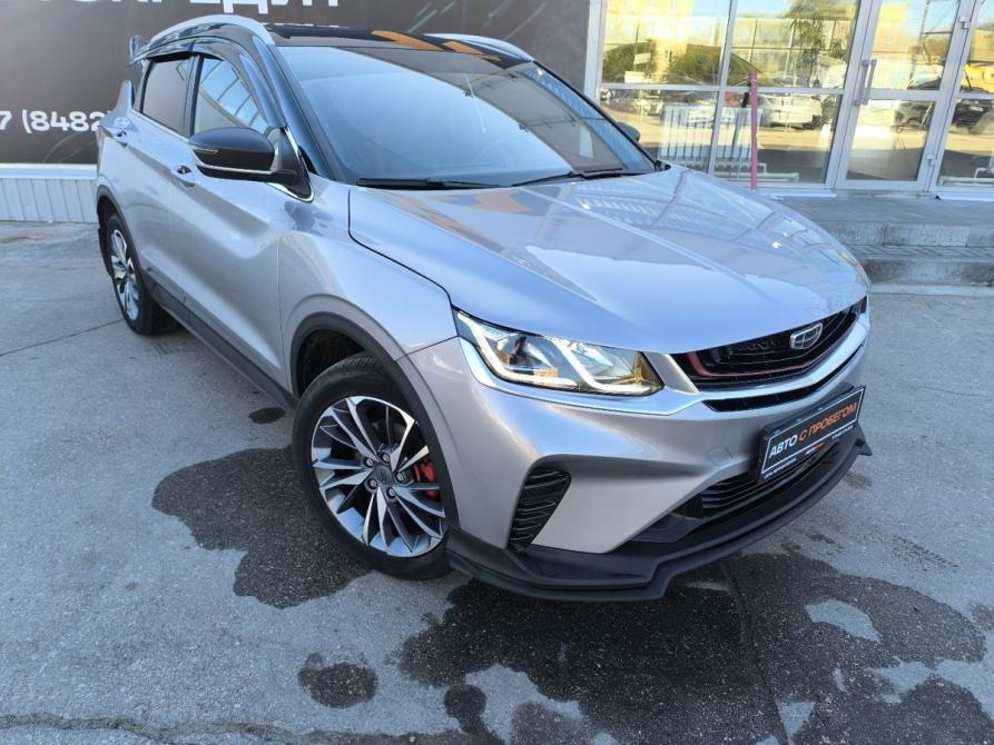 Geely Coolray I Тольятти  - изображение 2