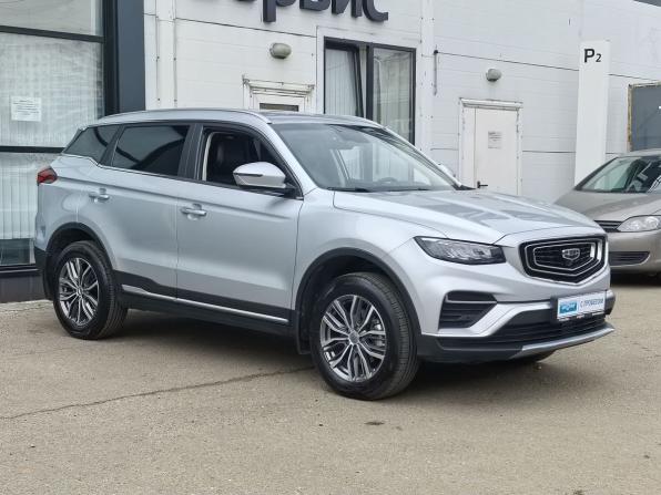 Geely Atlas Pro с пробегом 2024 года, цена 2 050 000 рублей, 30255 км, внедорожник, Автокод Объявления