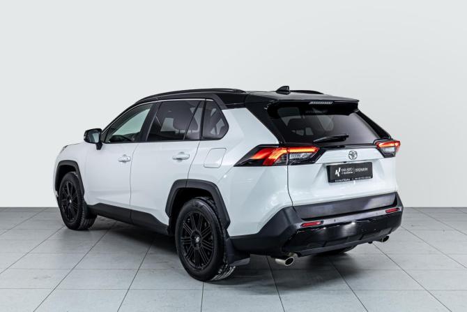 Toyota RAV4 V (XA50) с пробегом 2021 года, цена 3 172 000 рублей, 128238 км, внедорожник, Автокод Объявления
