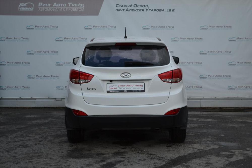 Hyundai ix35 I Рестайлинг Старый Оскол  - изображение 4