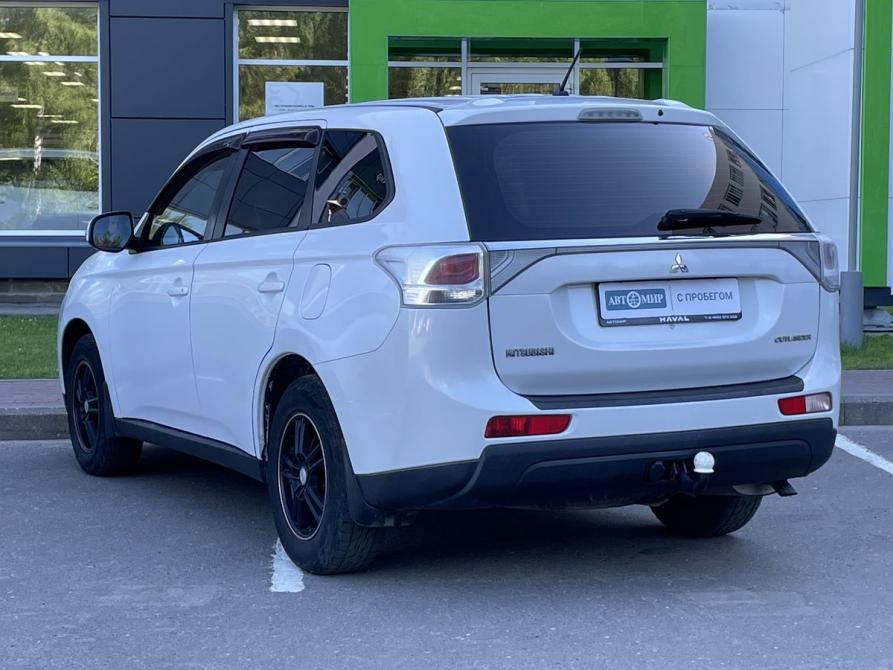 Mitsubishi Outlander III Ярославль  - изображение 6