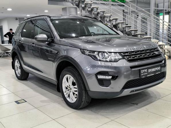 Land Rover Discovery Sport I с пробегом 2017 года, цена 2 250 000 рублей, 169180 км, внедорожник, Автокод Объявления