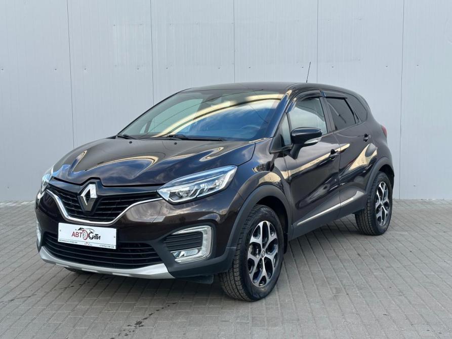 Renault Kaptur I Тамбов  - изображение 4