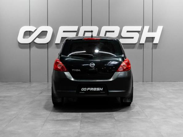 Nissan Tiida I Рестайлинг с пробегом 2011 года, цена 599 000 рублей, 172231 км, хэтчбек, Автокод Объявления