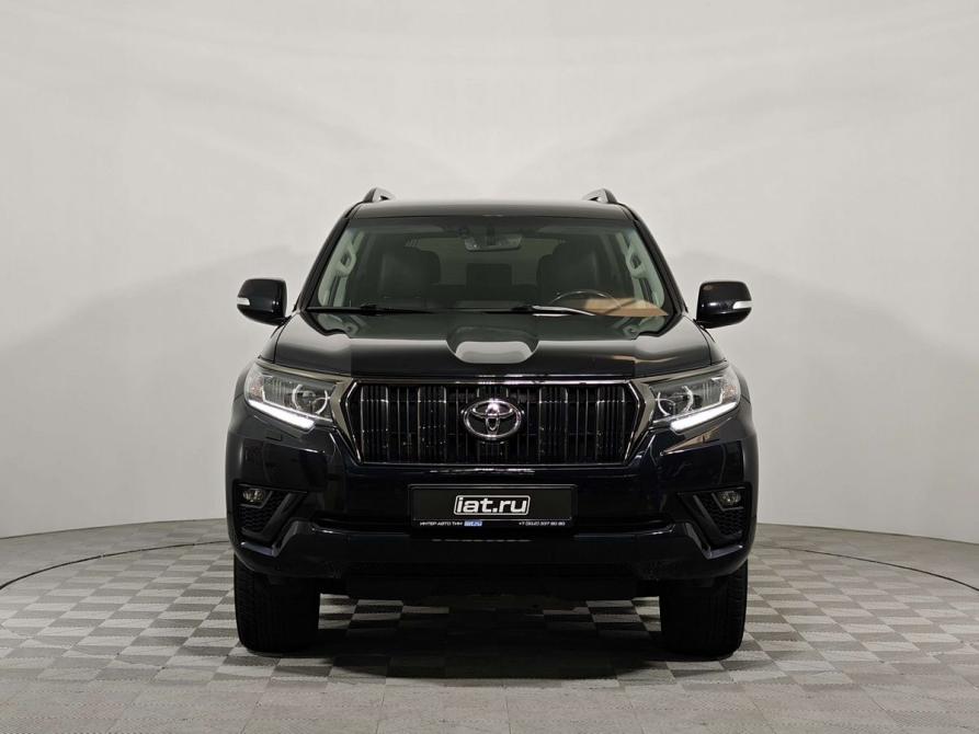 Toyota Land Cruiser Prado 150 Series Рестайлинг 3 Санкт-Петербург  - изображение 2