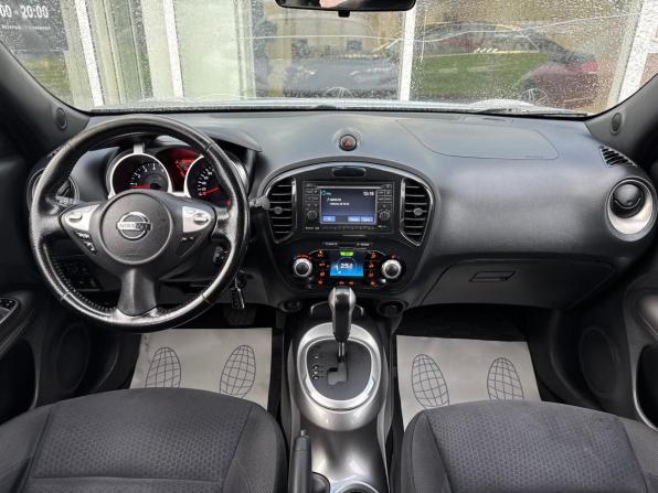 Nissan Juke I с пробегом 2011 года, цена 1 030 000 рублей, 134452 км, внедорожник, Автокод Объявления