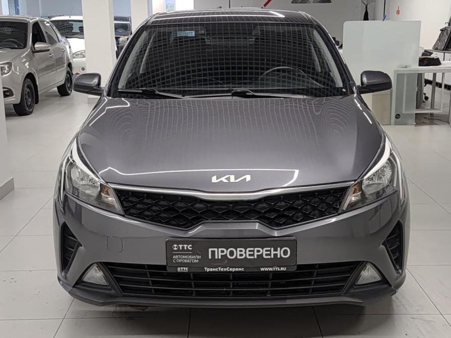 Kia Rio IV Рестайлинг Казань  - изображение 2