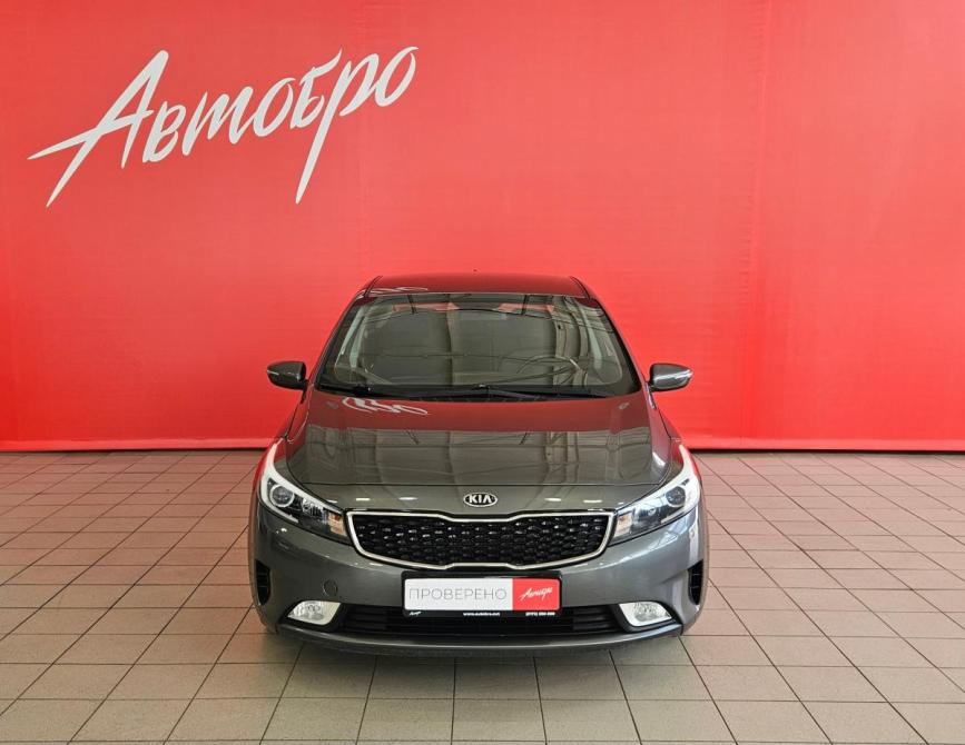 Kia Cerato III Рестайлинг (Classic) Вологда  - изображение 8