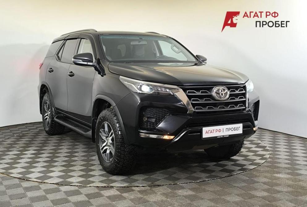 Toyota Fortuner II Рестайлинг Нижний Новгород  - изображение 3