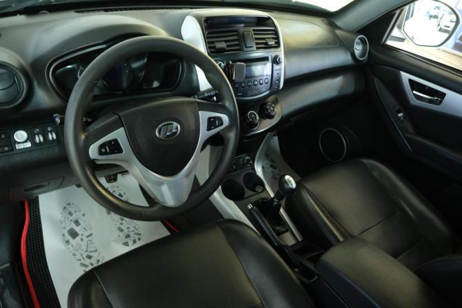 Lifan X60 I с пробегом 2015 года, цена 599 000 рублей, 147000 км, внедорожник, Автокод Объявления