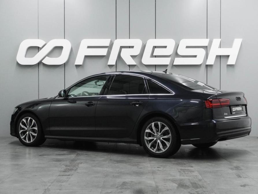 Audi A6 IV (C7) Рестайлинг Воронеж  - изображение 2