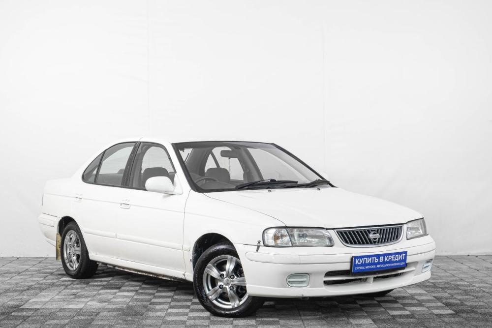 Nissan Sunny B15 Кемерово  - изображение 1