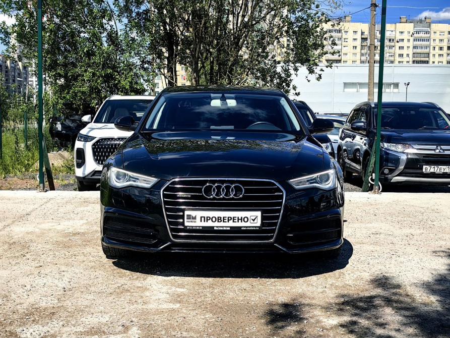 Audi A6 IV (C7) Рестайлинг Санкт-Петербург  - изображение 2