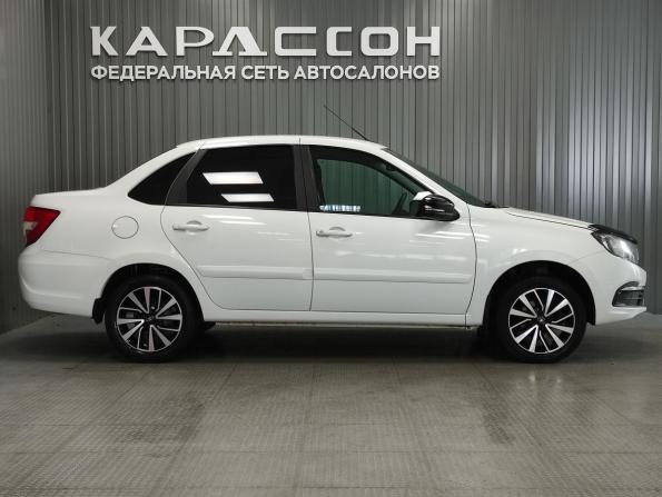 Lada (ВАЗ) Granta I Рестайлинг с пробегом 2021 года, цена 579 000 рублей, 75903 км, седан, Автокод Объявления