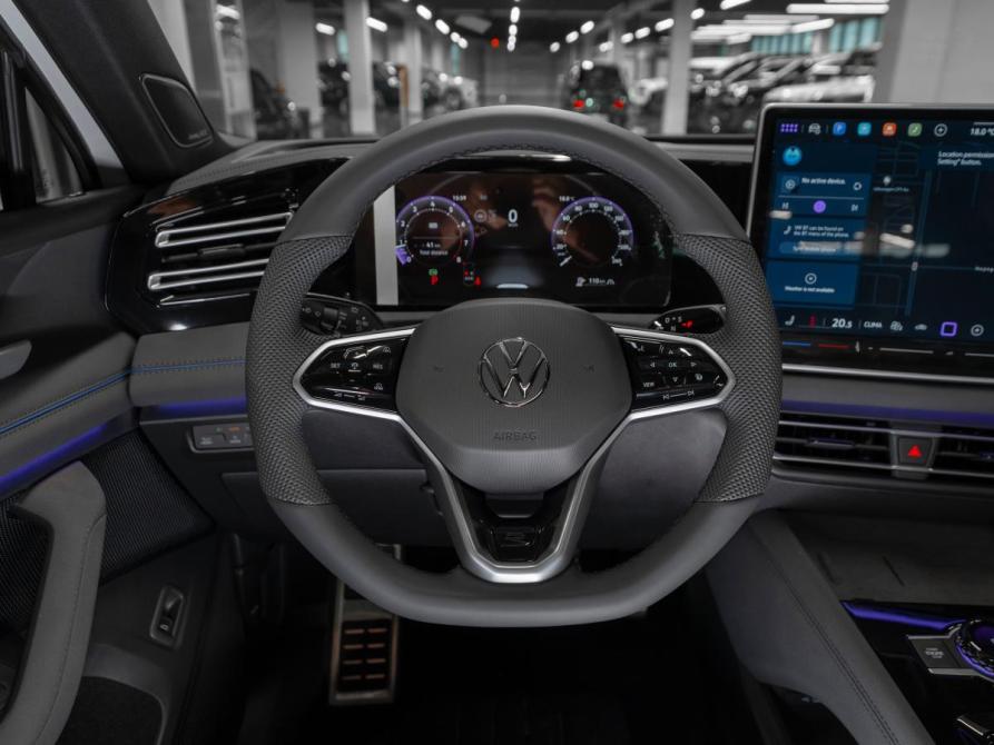 Volkswagen Tiguan III (China Market) Москва  - изображение 11