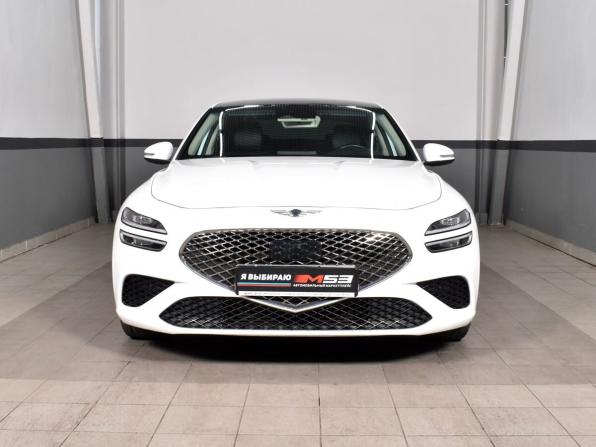 Genesis G70 I с пробегом 2021 года, цена 3 684 997 рублей, 56590 км, седан, Автокод Объявления
