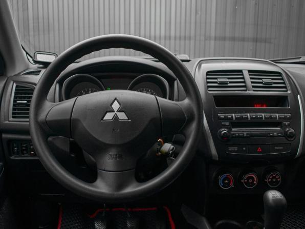 Mitsubishi ASX I с пробегом 2011 года, цена 940 000 рублей, 182293 км, внедорожник, Автокод Объявления