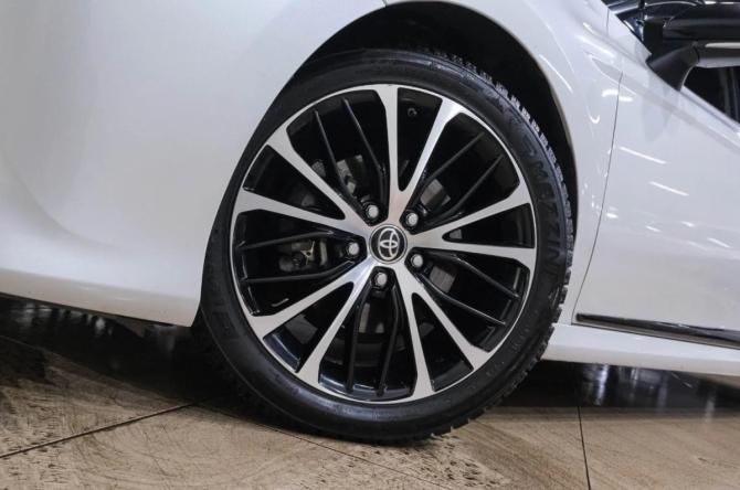Toyota Camry VIII (XV70) с пробегом 2020 года, цена 3 149 000 рублей, 104000 км, седан, Автокод Объявления