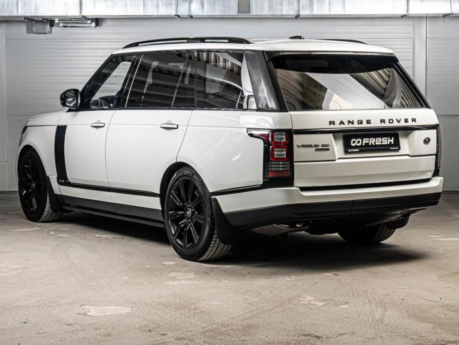 Land Rover Range Rover IV Ставрополь  - изображение 2