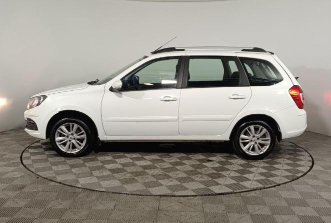 Lada (ВАЗ) Granta I Рестайлинг с пробегом 2022 года, цена 810 000 рублей, 33619 км, универсал, Автокод Объявления
