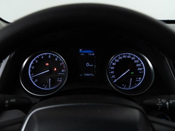 Toyota Camry VIII (XV70) Рестайлинг с пробегом 2022 года, цена 2 495 055 рублей, 176477 км, седан, Автокод Объявления