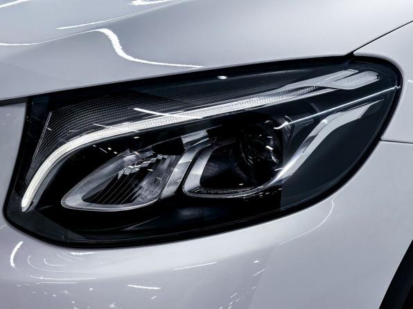 Mercedes-Benz GLC Coupe I (C253) с пробегом 2018 года, цена 3 899 000 рублей, 99870 км, внедорожник, Автокод Объявления