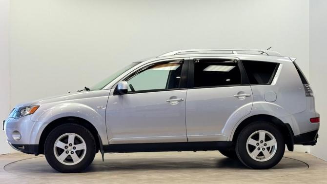 Mitsubishi Outlander II с пробегом 2008 года, цена 790 000 рублей, 232000 км, внедорожник, Автокод Объявления