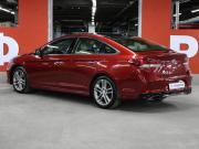 Hyundai Sonata VII (LF) Рестайлинг Москва  - изображение 33