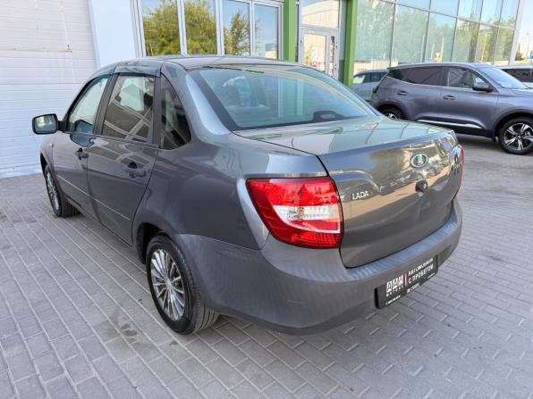 Lada (ВАЗ) Granta I с пробегом 2016 года, цена 345 000 рублей, 208000 км, седан, Автокод Объявления