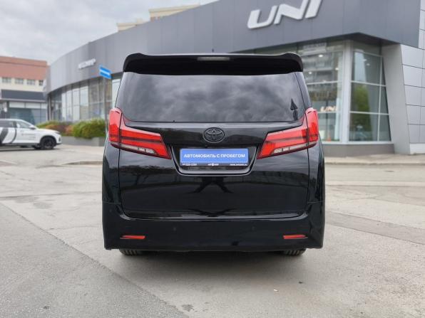 Toyota Alphard III Рестайлинг с пробегом 2021 года, цена 4 900 000 рублей, 157004 км, минивэн, Автокод Объявления