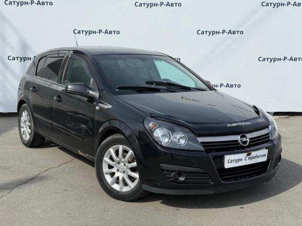Opel Astra H с пробегом 2005 года, цена 275 000 рублей, 316618 км, хэтчбек, Автокод Объявления