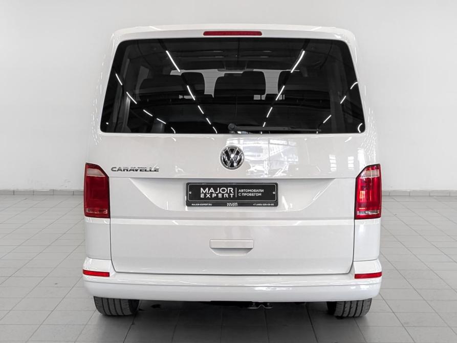 Volkswagen Caravelle T6 Москва  - изображение 6