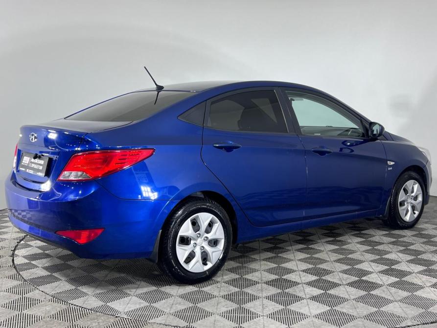 Hyundai Solaris I Рестайлинг Ростов-на-Дону  - изображение 5