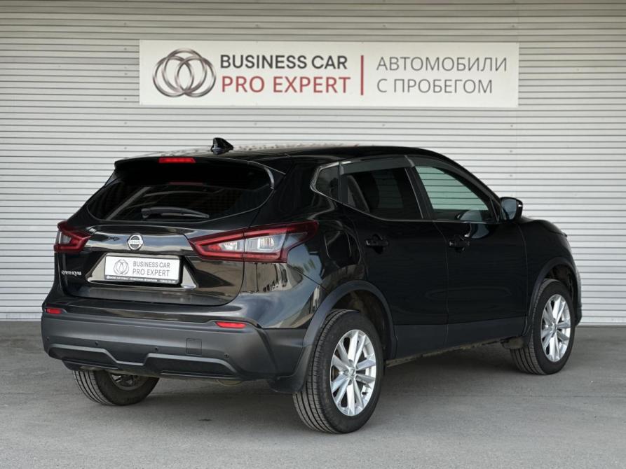 Nissan Qashqai II Рестайлинг Кемерово  - изображение 5