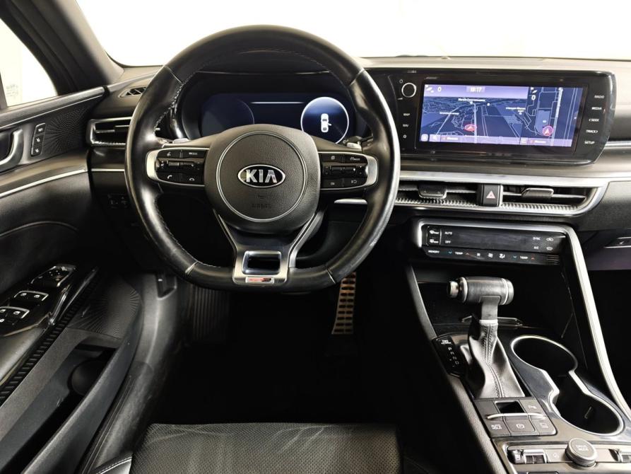 Kia K5 III Москва  - изображение 20