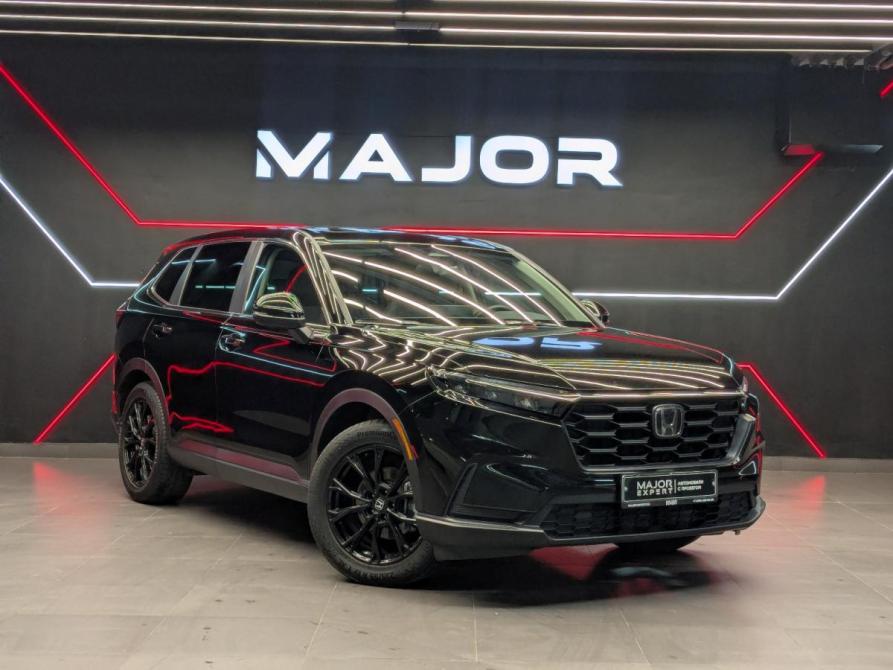 Honda CR-V VI Москва  - изображение 30