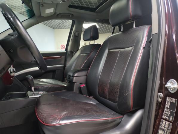 Hyundai Santa Fe II с пробегом 2008 года, цена 1 349 000 рублей, 77039 км, внедорожник, Автокод Объявления