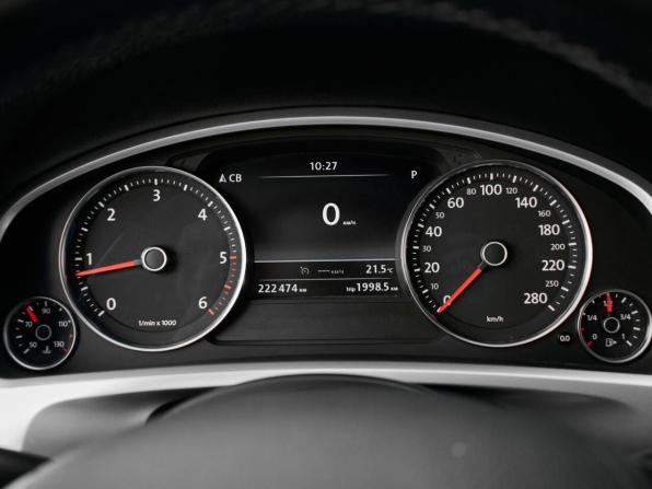 Volkswagen Touareg II с пробегом 2012 года, цена 2 490 000 рублей, 222473 км, внедорожник, Автокод Объявления