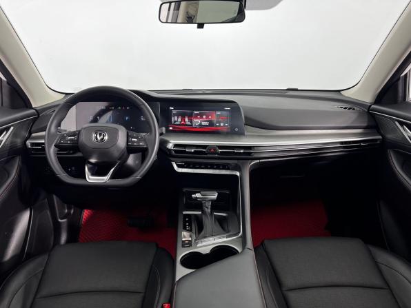 Changan CS35 Plus I Рестайлинг с пробегом 2024 года, цена 2 100 000 рублей, 30780 км, внедорожник, Автокод Объявления