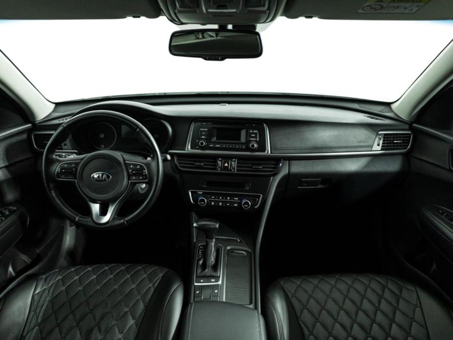 Kia Optima IV Санкт-Петербург  - изображение 14