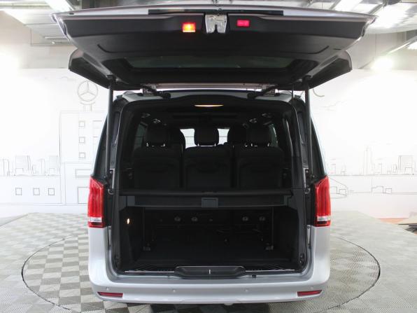 Mercedes-Benz V-Класс III (W447) Рестайлинг с пробегом 2021 года, цена 8 750 000 рублей, 16700 км, минивэн, Автокод Объявления