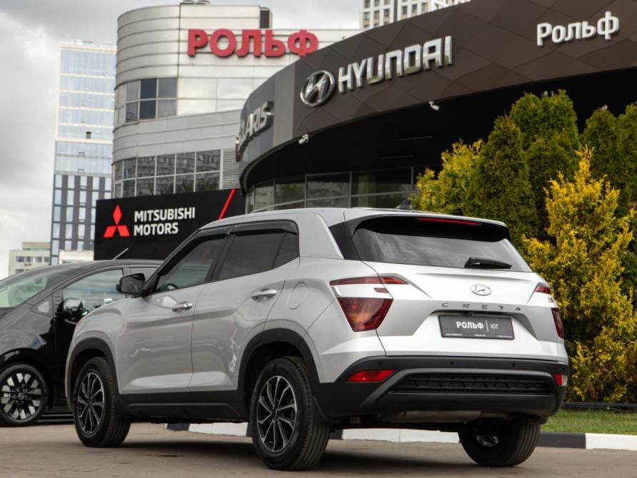 Hyundai Creta II Москва  - изображение 5