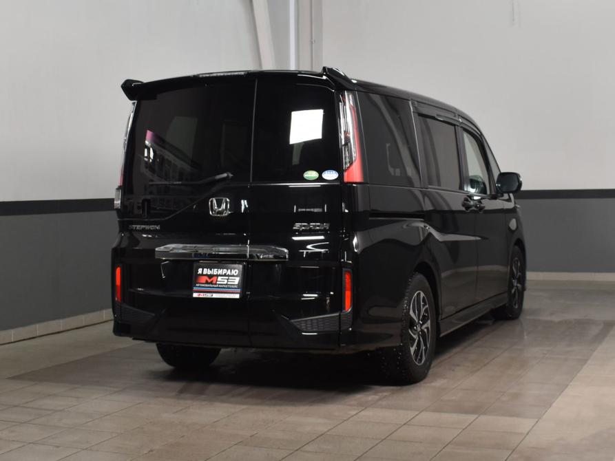 Honda Stepwgn V Рестайлинг Кемерово  - изображение 7
