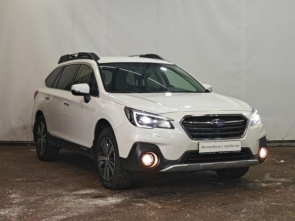 Subaru Outback V Рестайлинг с пробегом 2018 года, цена 2 439 000 рублей, 144390 км, универсал, Автокод Объявления