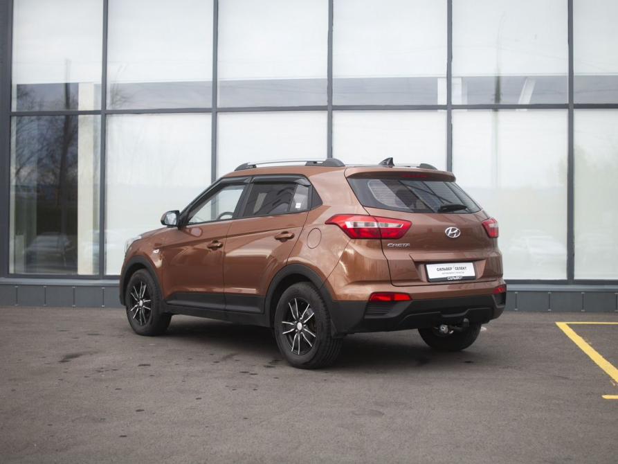 Hyundai Creta I Курган  - изображение 6