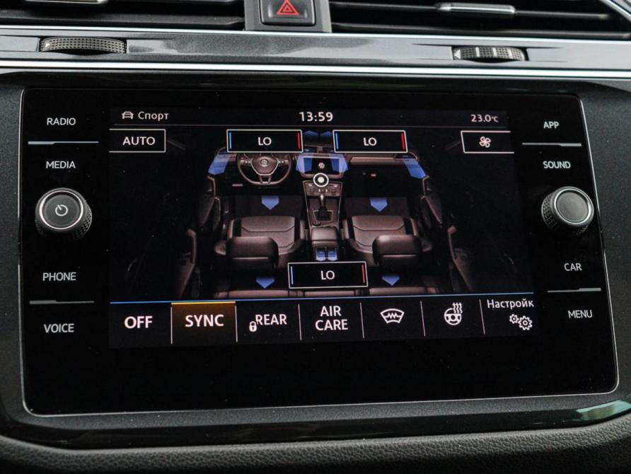 Volkswagen Tiguan II Москва  - изображение 18